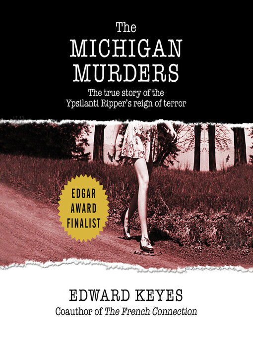 Title details for The Michigan Murders by Edward Keyes - Available